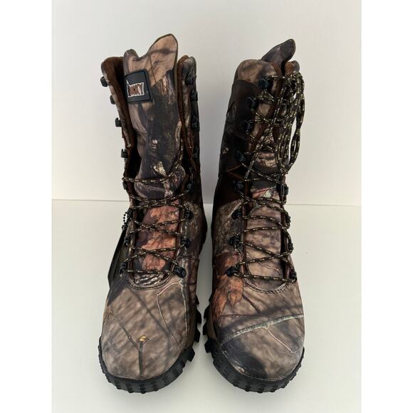 Rocky Boots Mens Sport Pro 1000G Insulated Hunting 3M Thinsulate Waterproof NEW - Picture 5 of 6